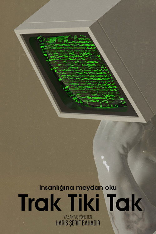 Trak Tiki Tak! poster