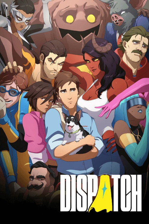Dispatch poster
