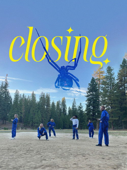 Closing. poster