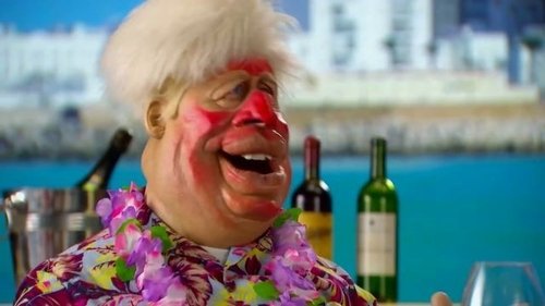 Spitting Image, S02E06 - (2021)