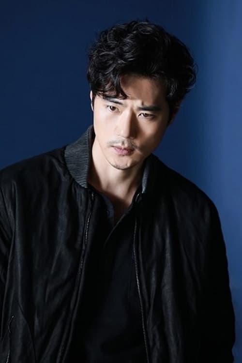 Kép: Kim Kang-woo színész profilképe