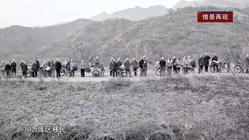 滹沱记忆 - Season 1 Backdrop Blur