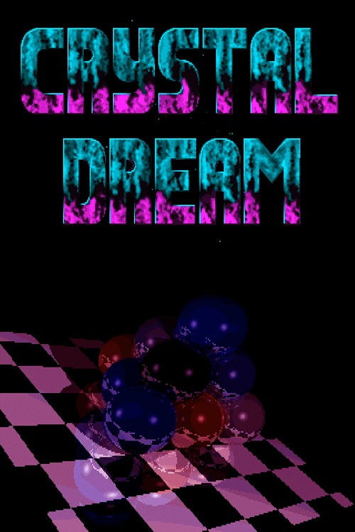 Crystal Dream (1992) poster
