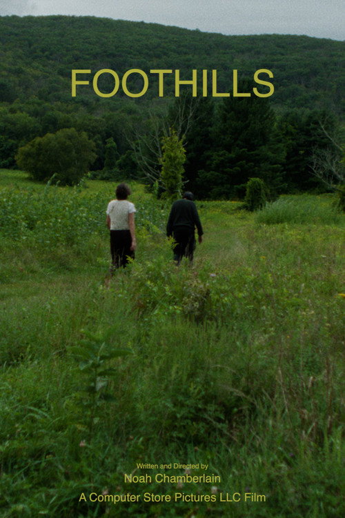 Foothills - FİLM Afişi