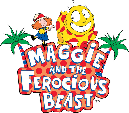 Maggie and the Ferocious Beast