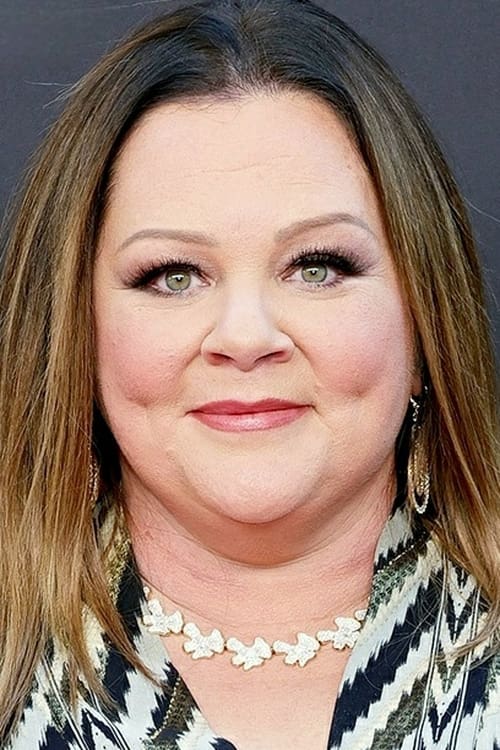 Kép: Melissa McCarthy színész profilképe