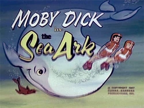 Poster della serie Moby Dick and Mighty Mightor