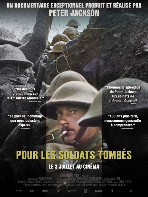 Pour les soldats tombés 2019