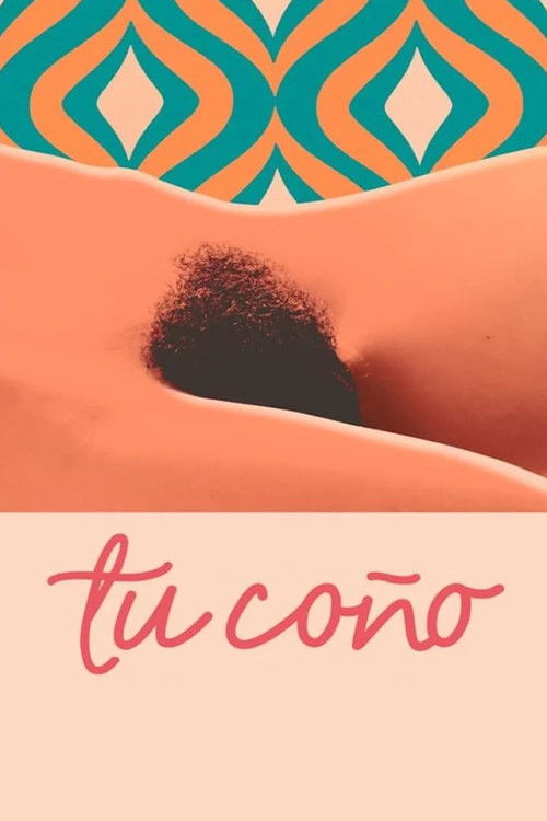 Tu coño poster