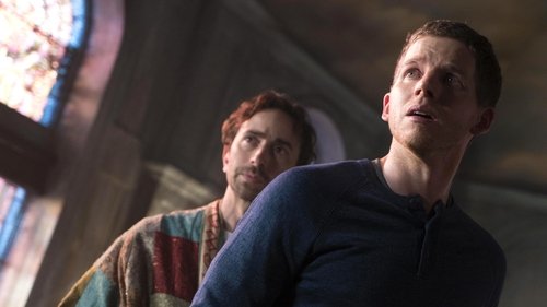 Minority Report: 1×1