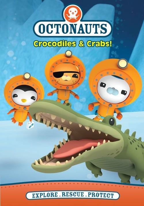 Octonauts - Crocodiles & Crabs (2015)