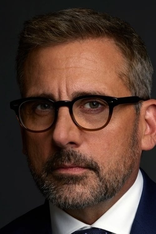 Kép: Steve Carell színész profilképe