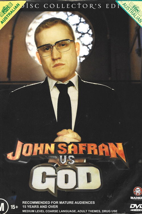 Escena 2 de John Safran vs God