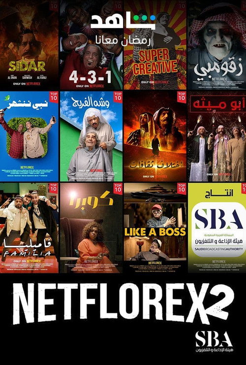 Netflorex poster