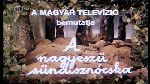 A nagyeszű sündisznócska - Season 1 Backdrop Blur