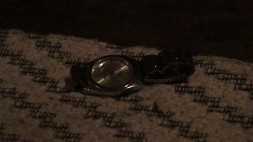 The Watch Backdrop Blur