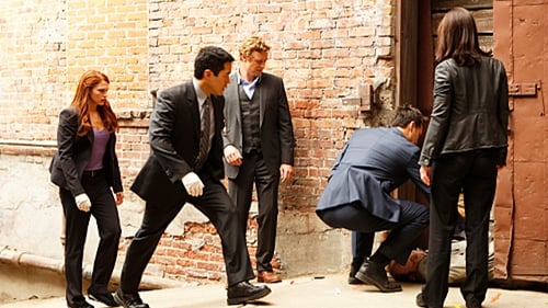 The Mentalist: 2×3