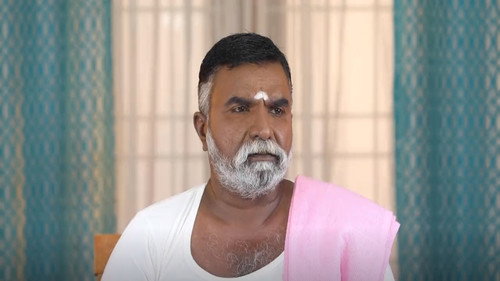 Baakiyalakshmi Meets Amirtha