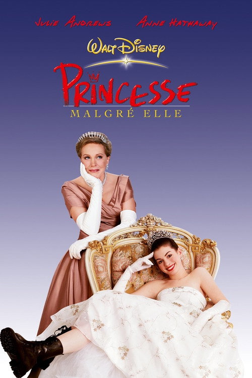 The Princess Diaries poster