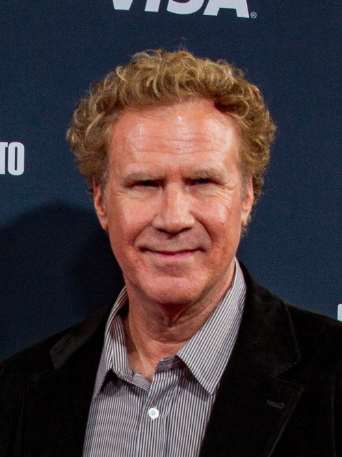 Will Ferrell: Larger than Life