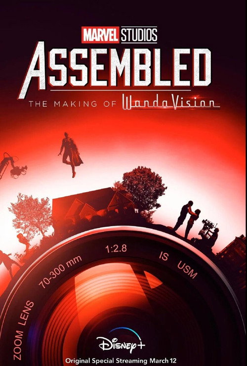 Marvel Studios’ Assembled: The Making of WandaVision