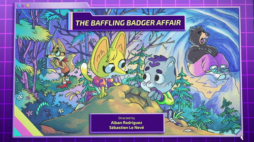 The Baffling Badger Affair