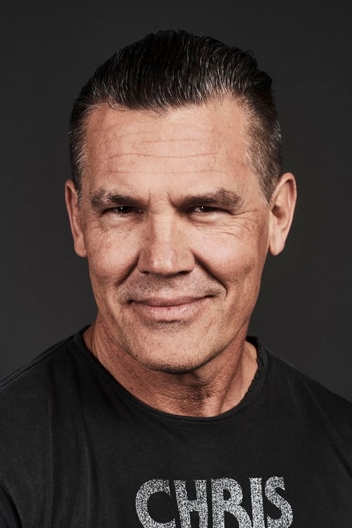 Kép: Josh Brolin színész profilképe