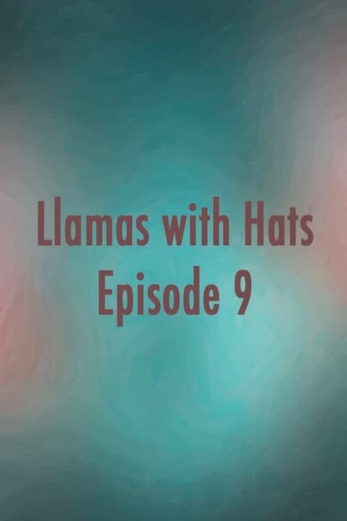 Llamas with Hats 9 (2015)