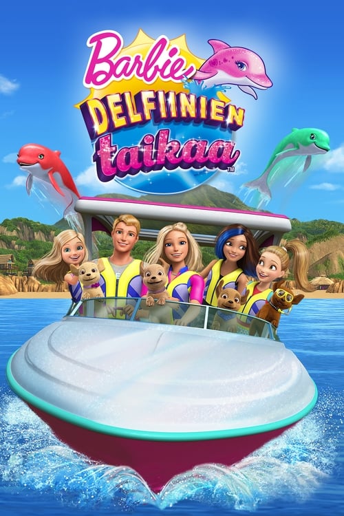 Barbie: Dolphin Magic