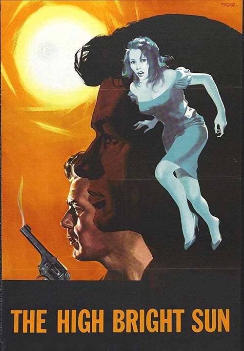 The High Bright Sun (1964) poster