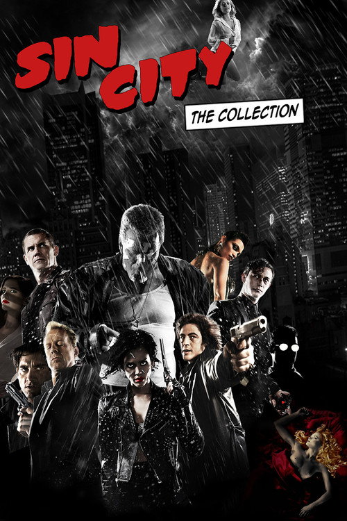 Sin City Movies Online Streaming Guide