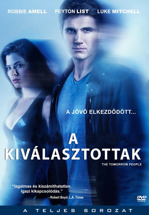 A kiválasztottak 1. évad poszter