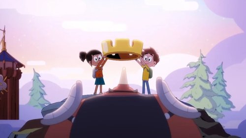 The Scepter of the Giants