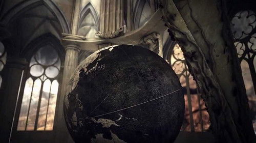 Athena: Goddess of War (2011) backdrop 2