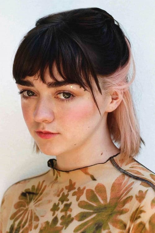 Kép: Maisie Williams színész profilképe