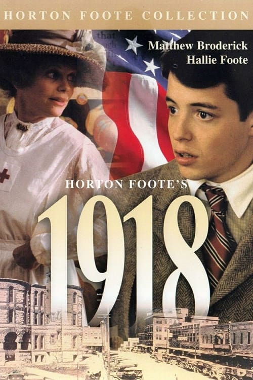 Poster do filme 1918