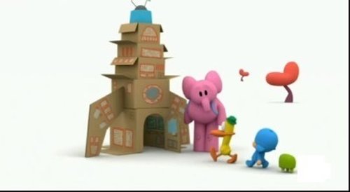 Pocoyo, S03E09 - (2005)