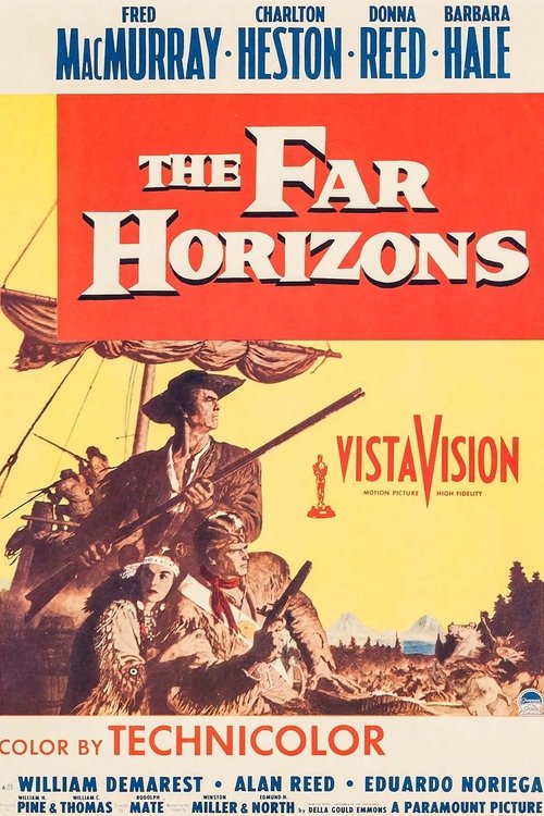 Daleké obzory movie poster player