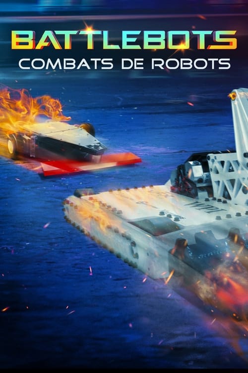 BattleBots : Combats de robots poster