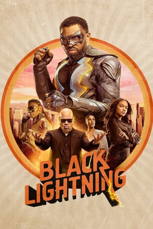 Where to stream Black Lightning Season 2