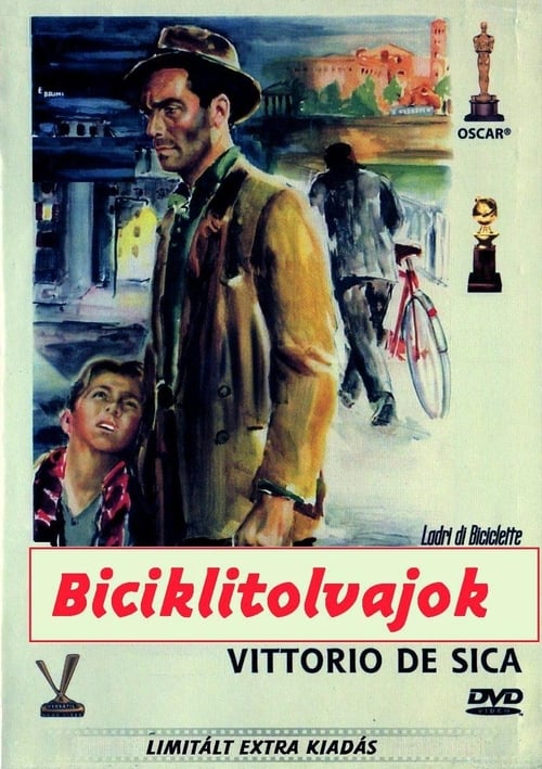 Biciklitolvajok 1948