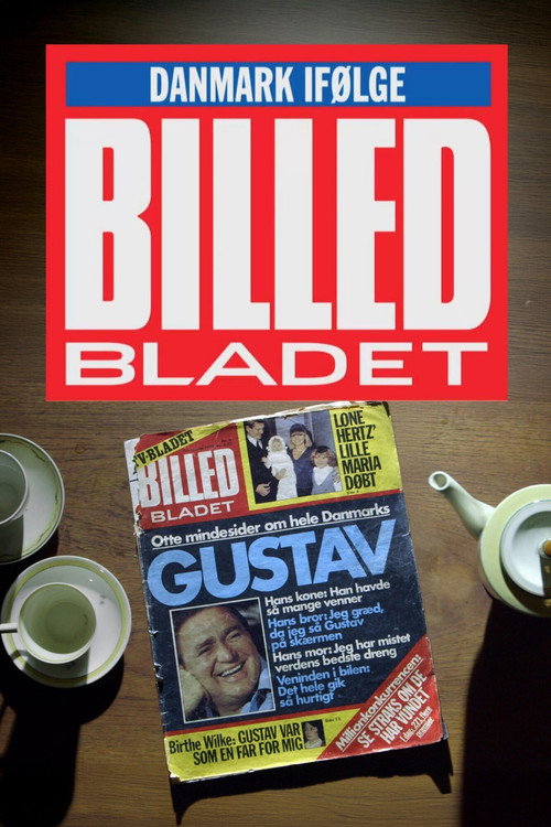 Danmark ifølge Billed-Bladet