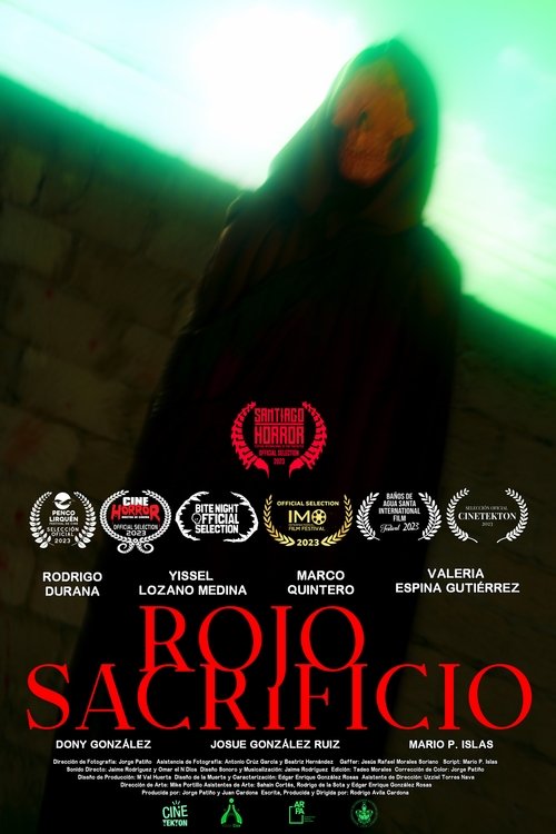 Rojo Sacrificio