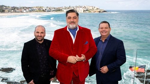 MasterChef Australia, S10E58 - (2018)