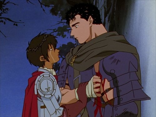 Poster della serie Berserk