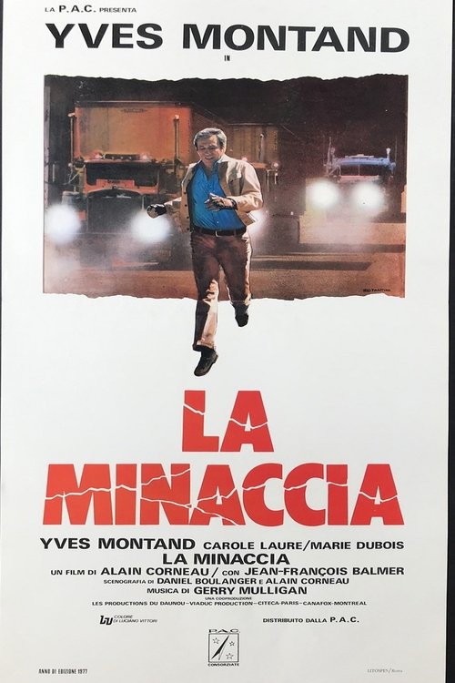 La minaccia