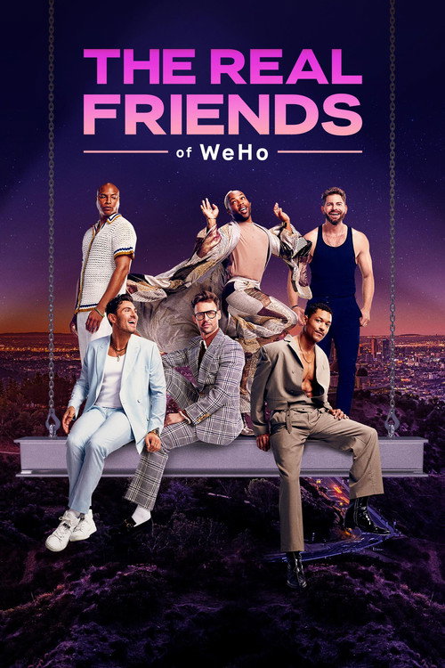 The Real Friends of WeHo