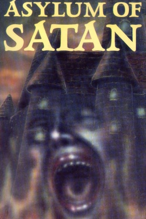 Asylum of Satan (1972) poster