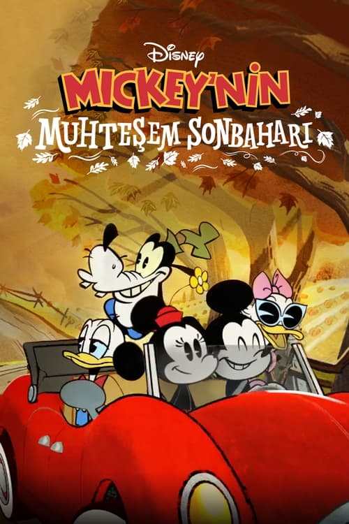 The Wonderful Autumn of Mickey Mouse ( The Wonderful Autumn of Mickey Mouse )