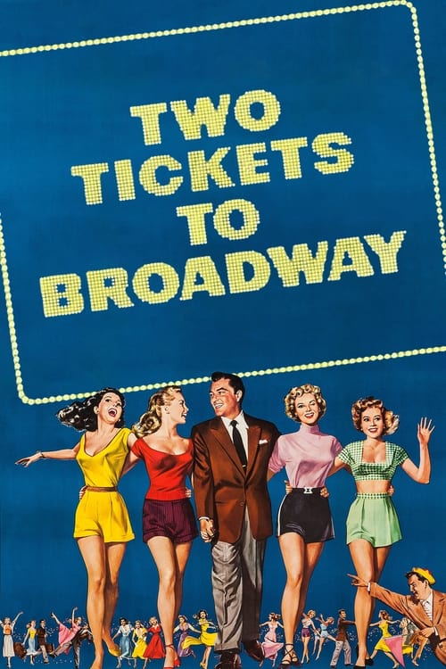 Les Coulisses de Broadway (1951)
